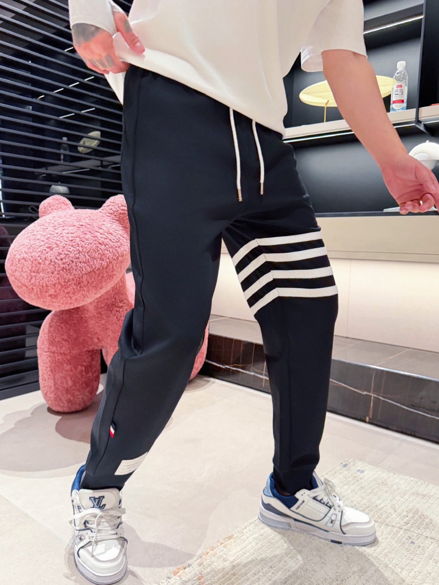 Casual Pants Man